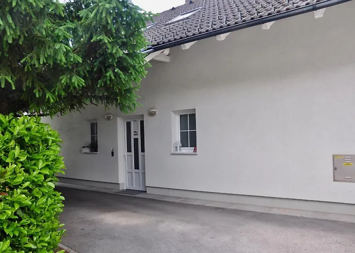 Pri Nacu Apartamento Bled